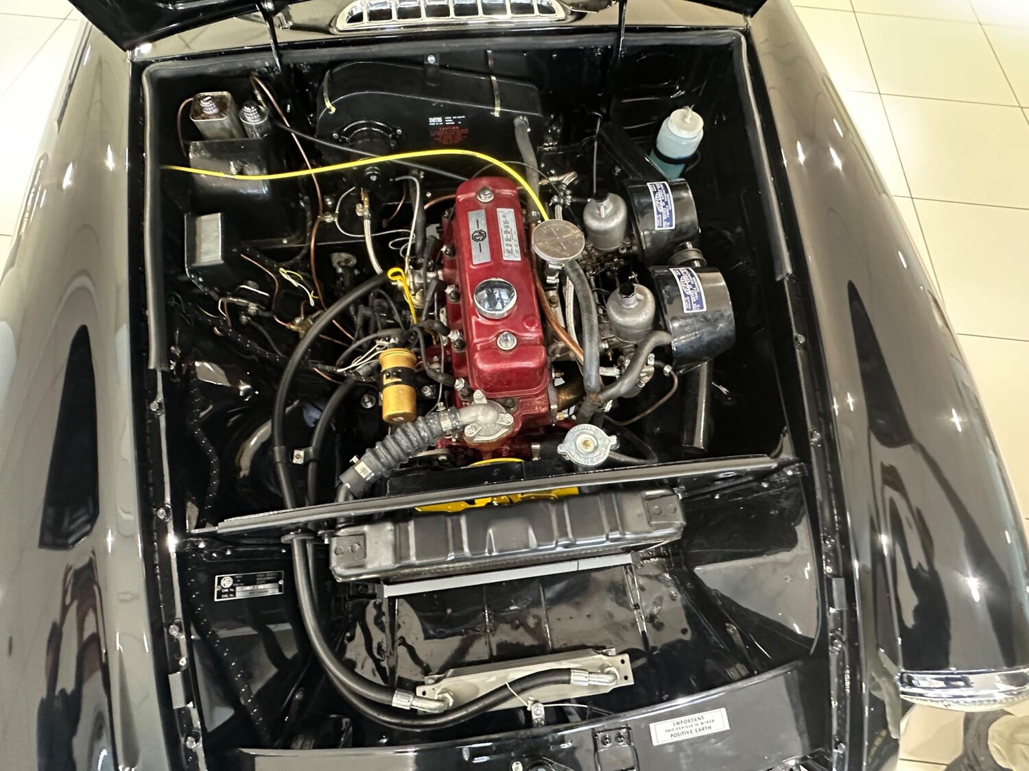 Used MG MGB 1981 for sale - 77460816: Photo 68