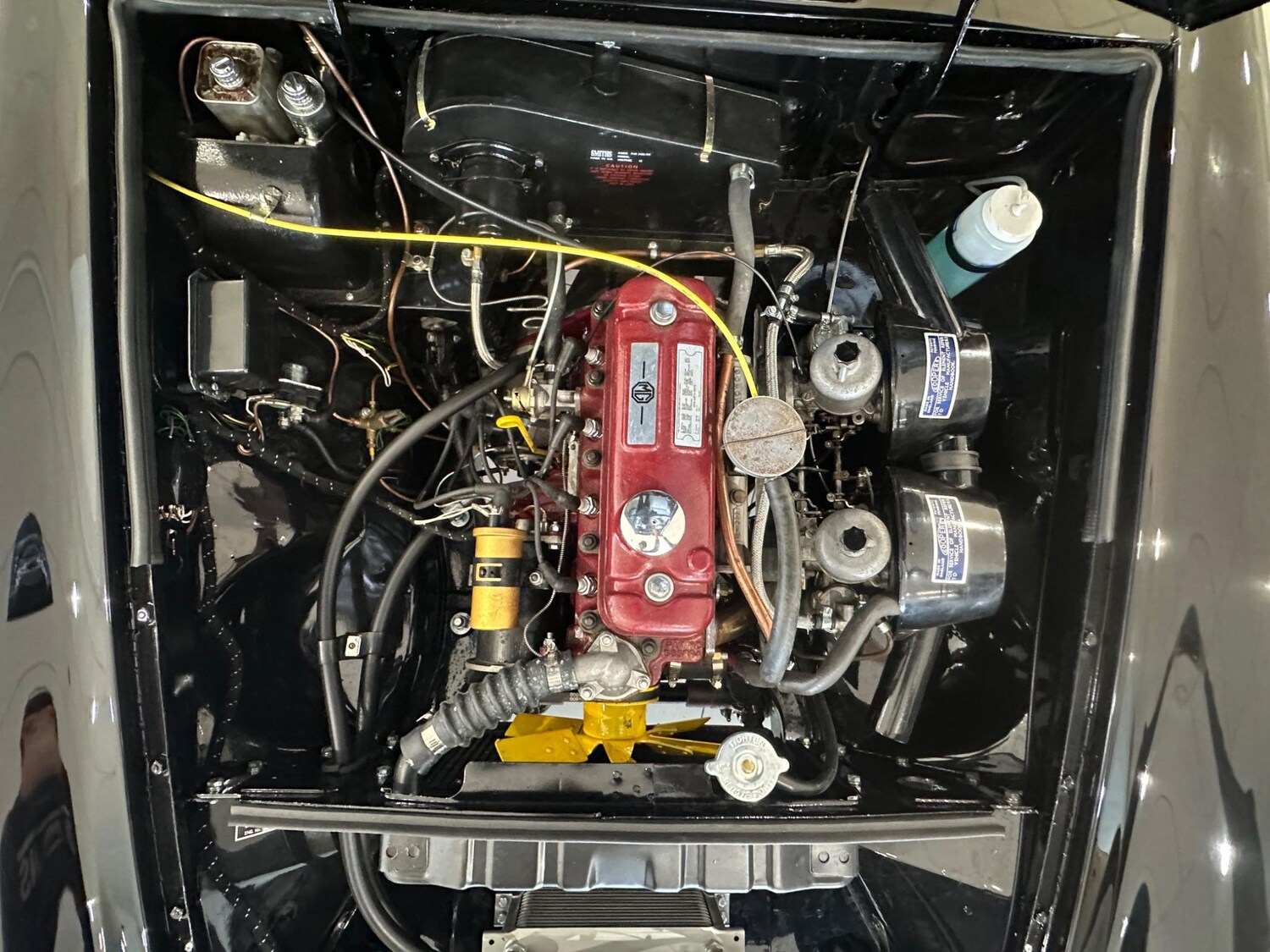 Used MG MGB 1981 for sale - 77460816: Photo 69