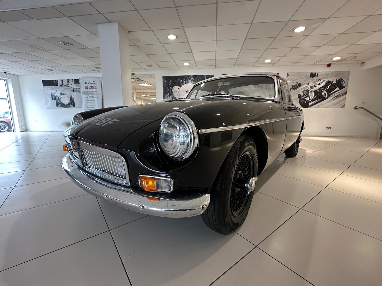 Used MG MGB 1981 for sale - 77460816: Photo 7