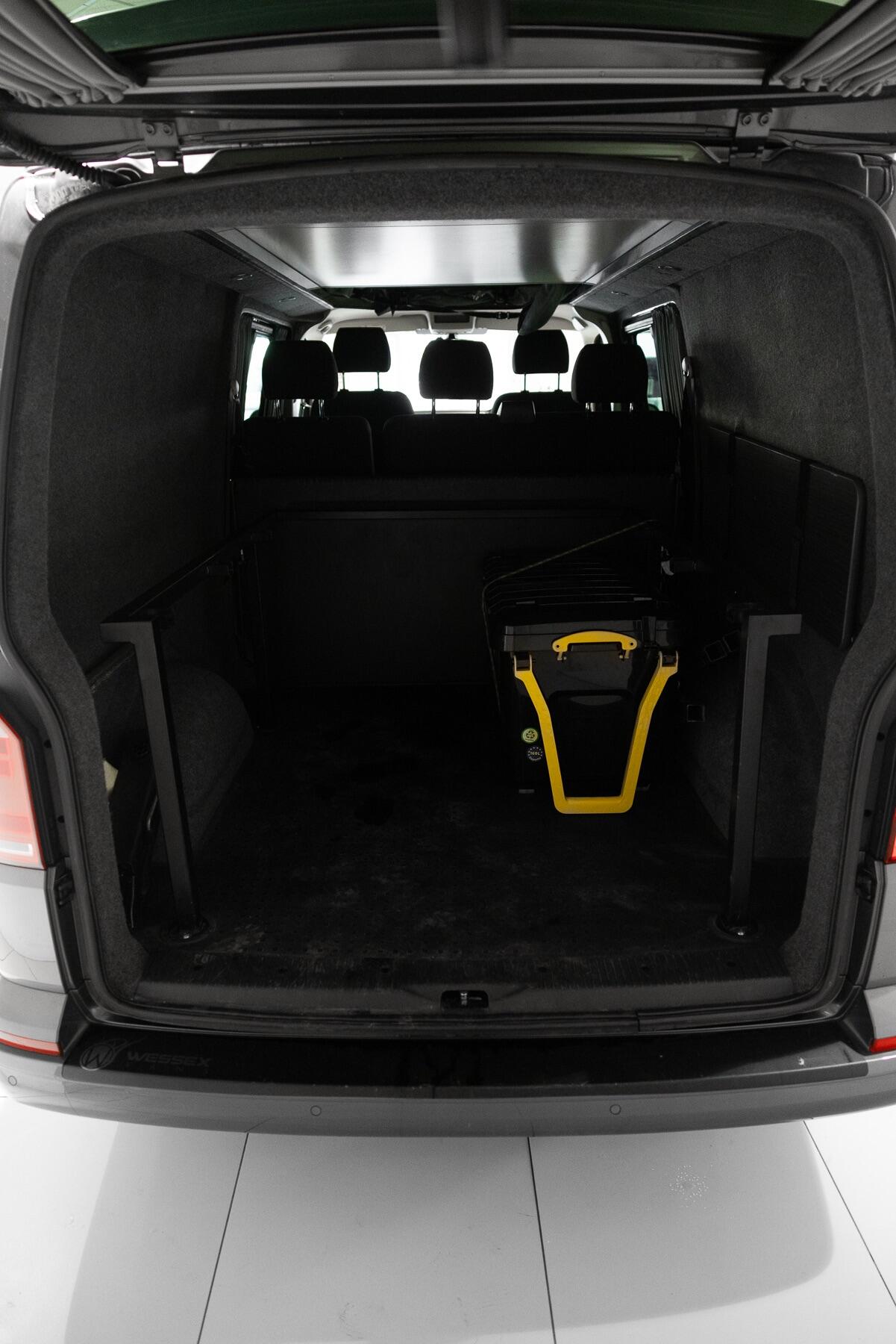 Used Volkswagen Transporter 2018 for sale - 77460819: Photo 13