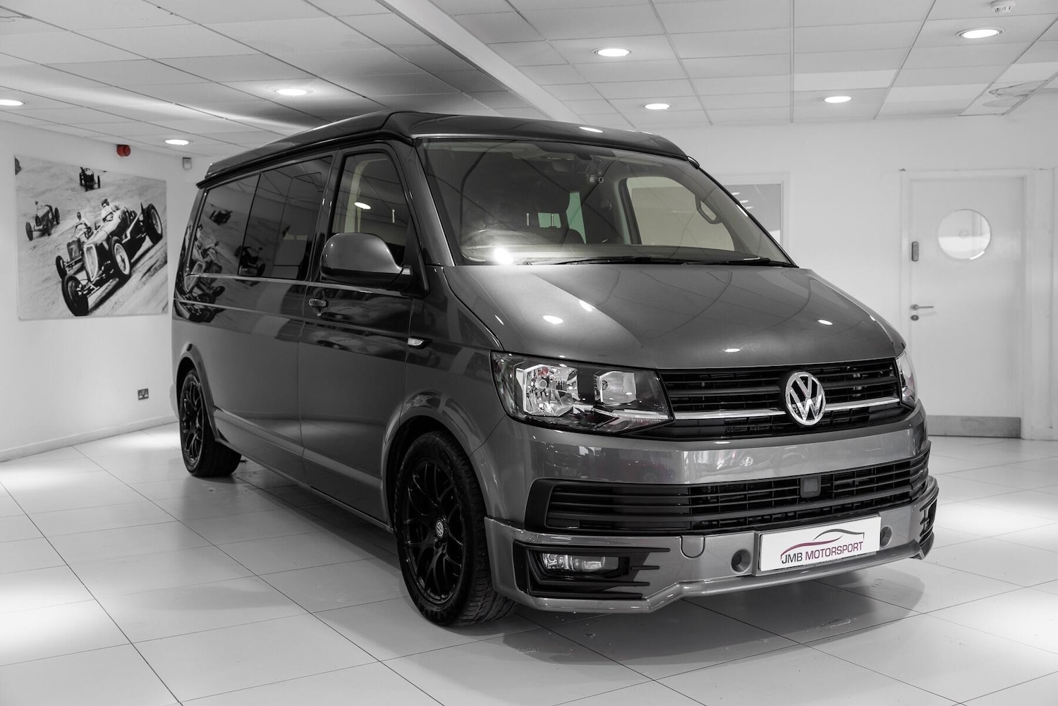 Used Volkswagen Transporter 2018 for sale - 77460819: Photo 4