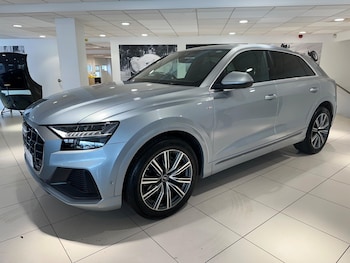 Used Audi Q8 2023 for sale - 78600974: Photo