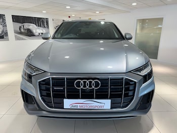 Used Audi Q8 2023 for sale - 78600974: Photo