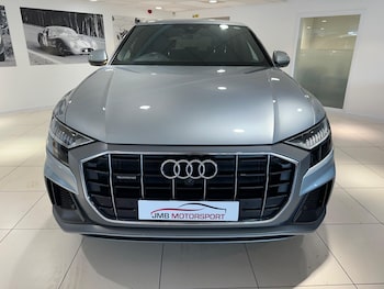 Used Audi Q8 2023 for sale - 78600974: Photo