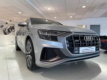 Used Audi Q8 2023 for sale - 78600974: Photo