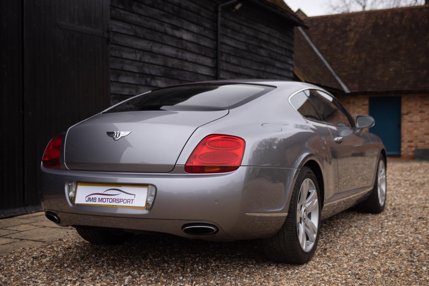 Used Bentley Continental 2007 for sale - 77460811: Photo 4
