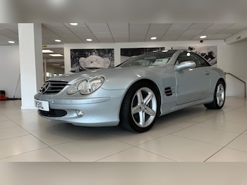 Used Mercedes-Benz SL 2005 for sale - 79026269: Photo