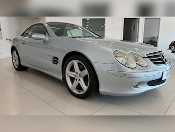 Used Mercedes-Benz SL 2005 for sale - 79026269: Photo
