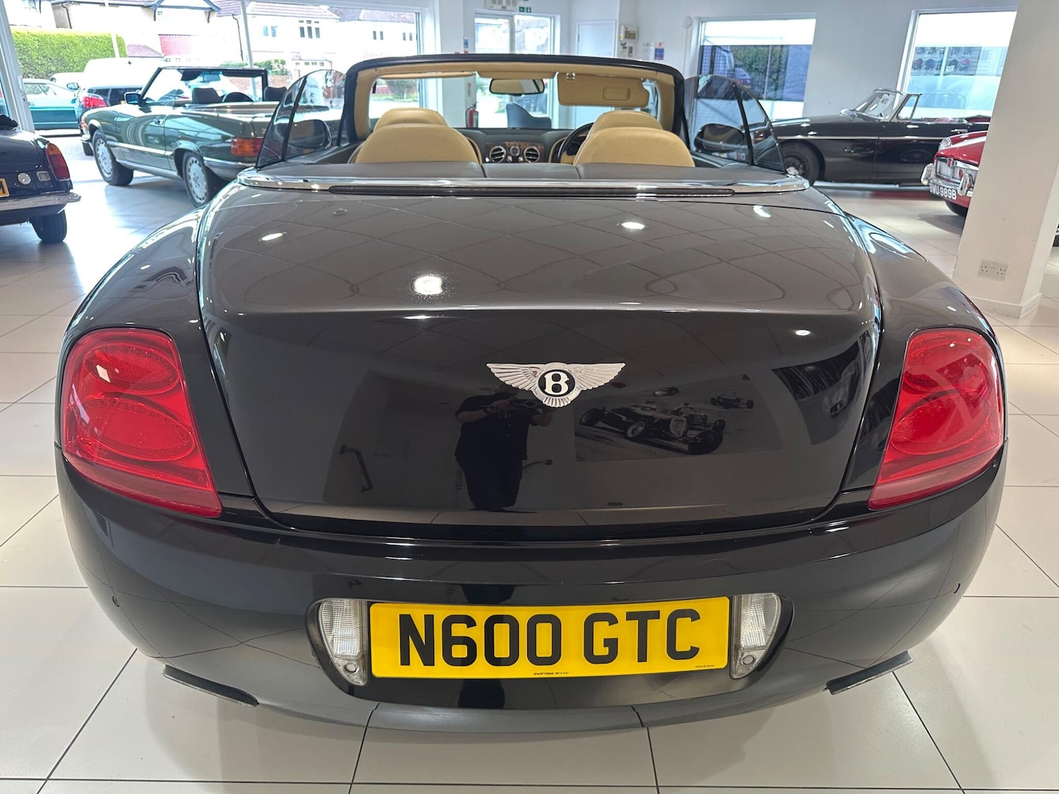 Used Bentley Continental for sale - 78205365: Photo 12