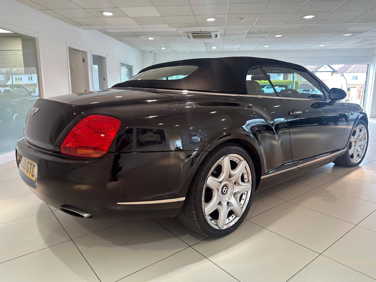 Used Bentley Continental for sale - 78205365: Photo 14