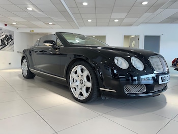Used Bentley Continental 2007 for sale - 78205365: Photo