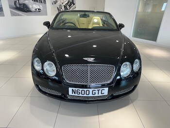 Used Bentley Continental 2007 for sale - 78205365: Photo