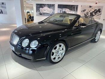 Used Bentley Continental 2007 for sale - 78205365: Photo