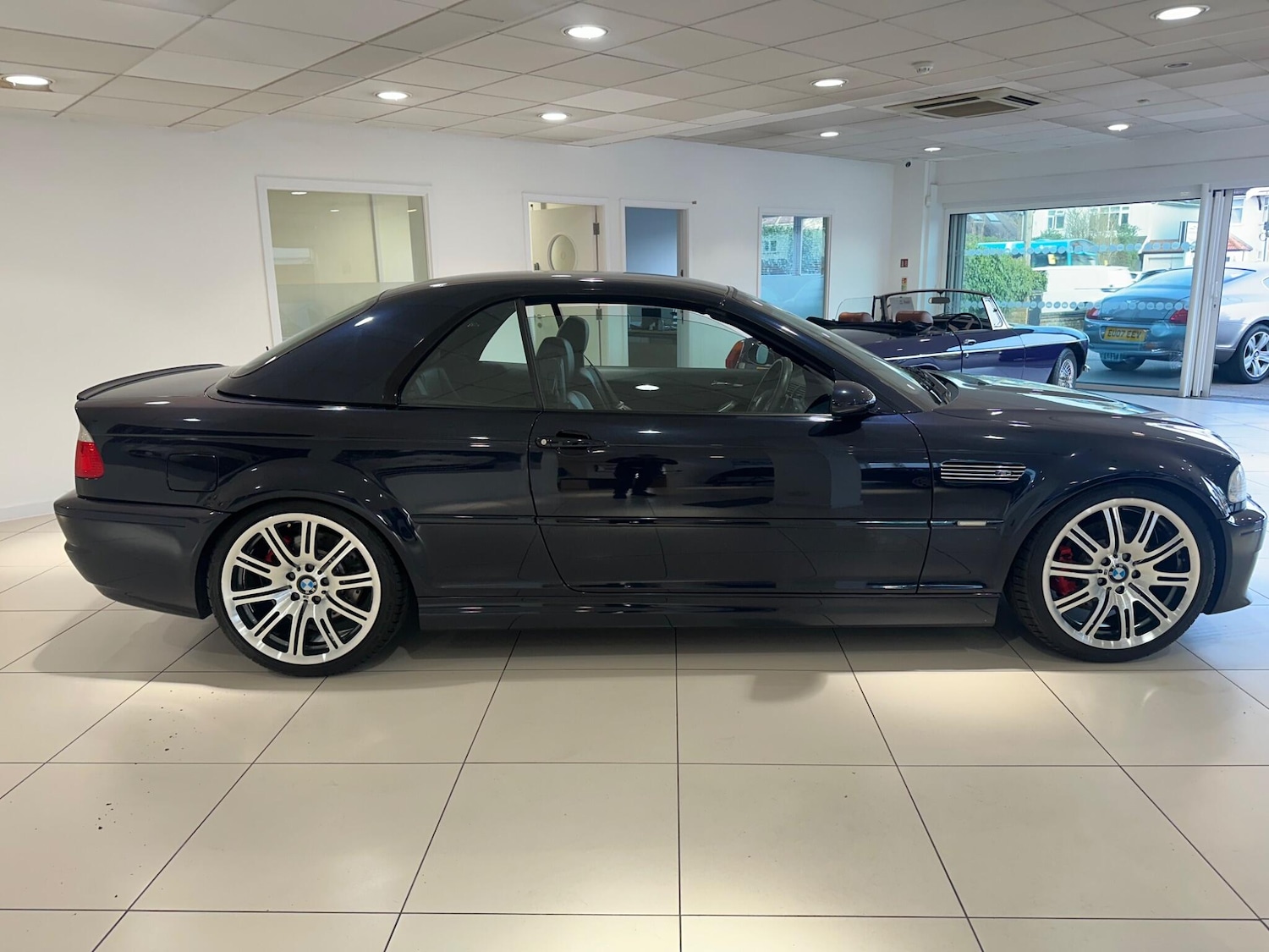 Used BMW M3 2005 for sale - 77768968: Photo 19