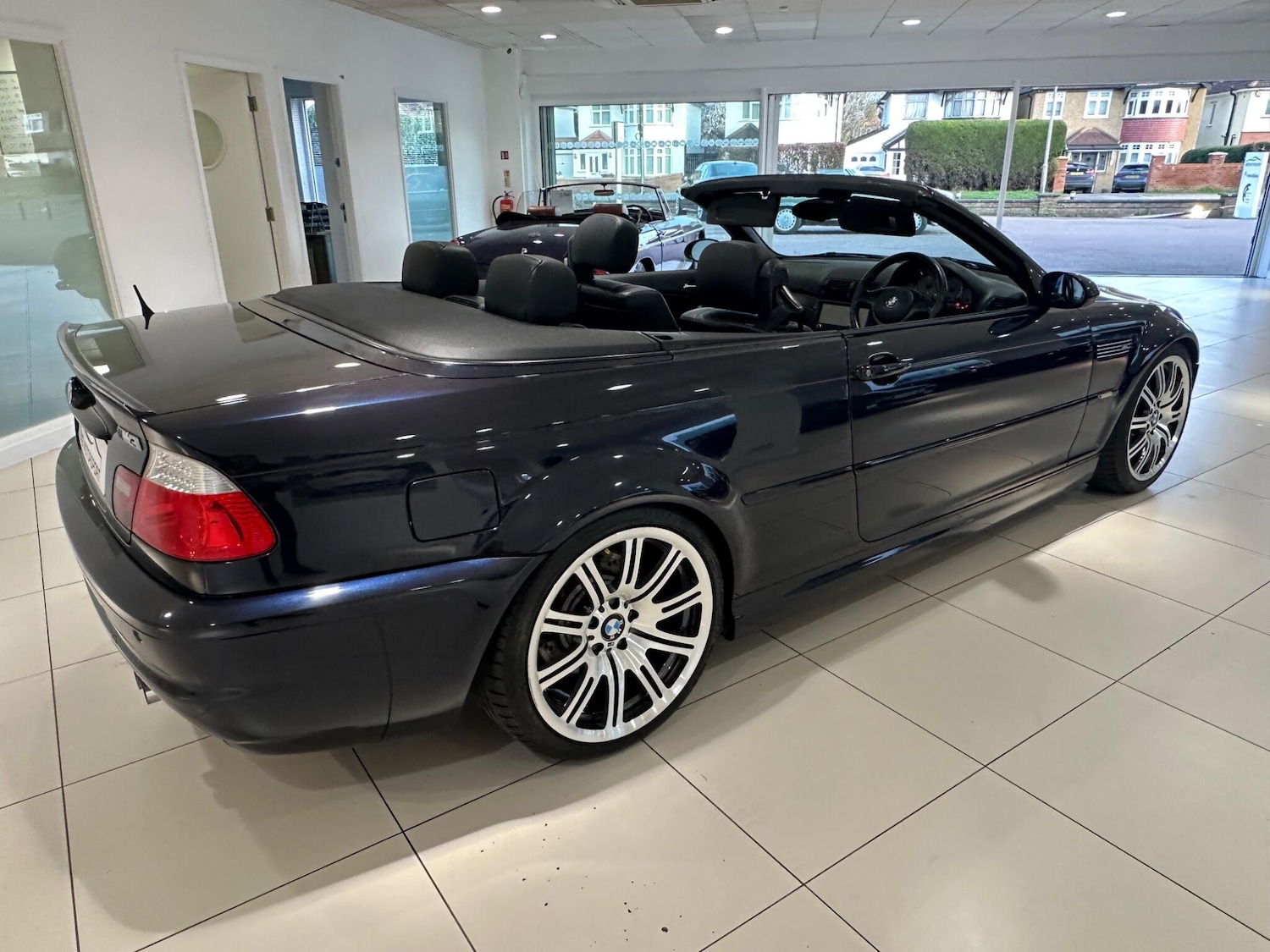 Used BMW M3 2005 for sale - 77768968: Photo 23