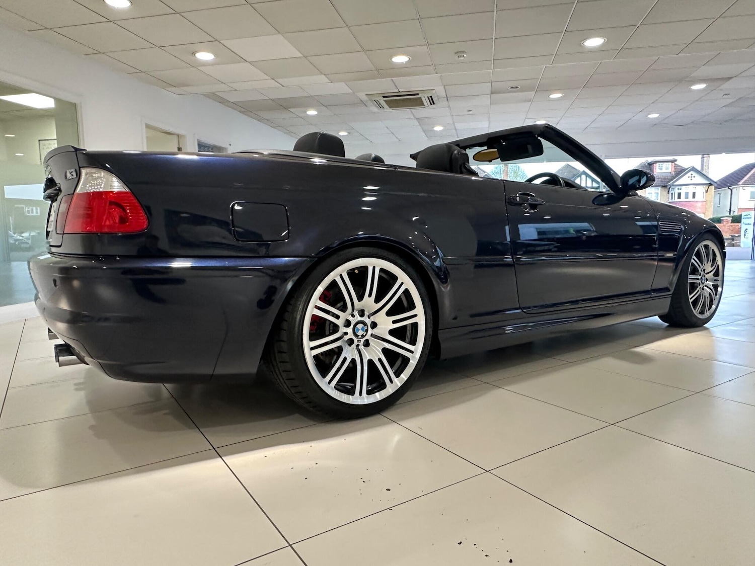 Used BMW M3 2005 for sale - 77768968: Photo 24