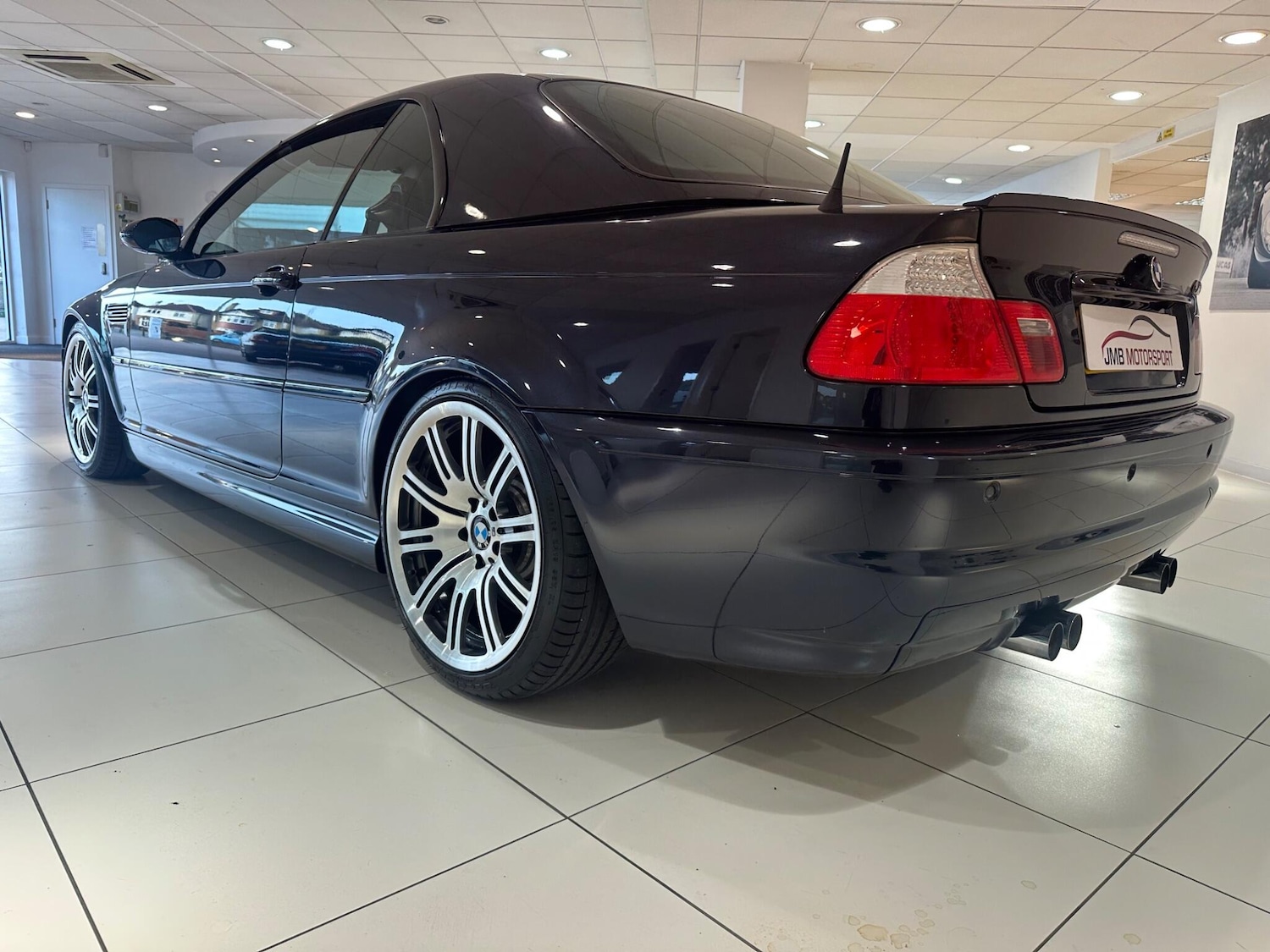 Used BMW M3 2005 for sale - 77768968: Photo 4
