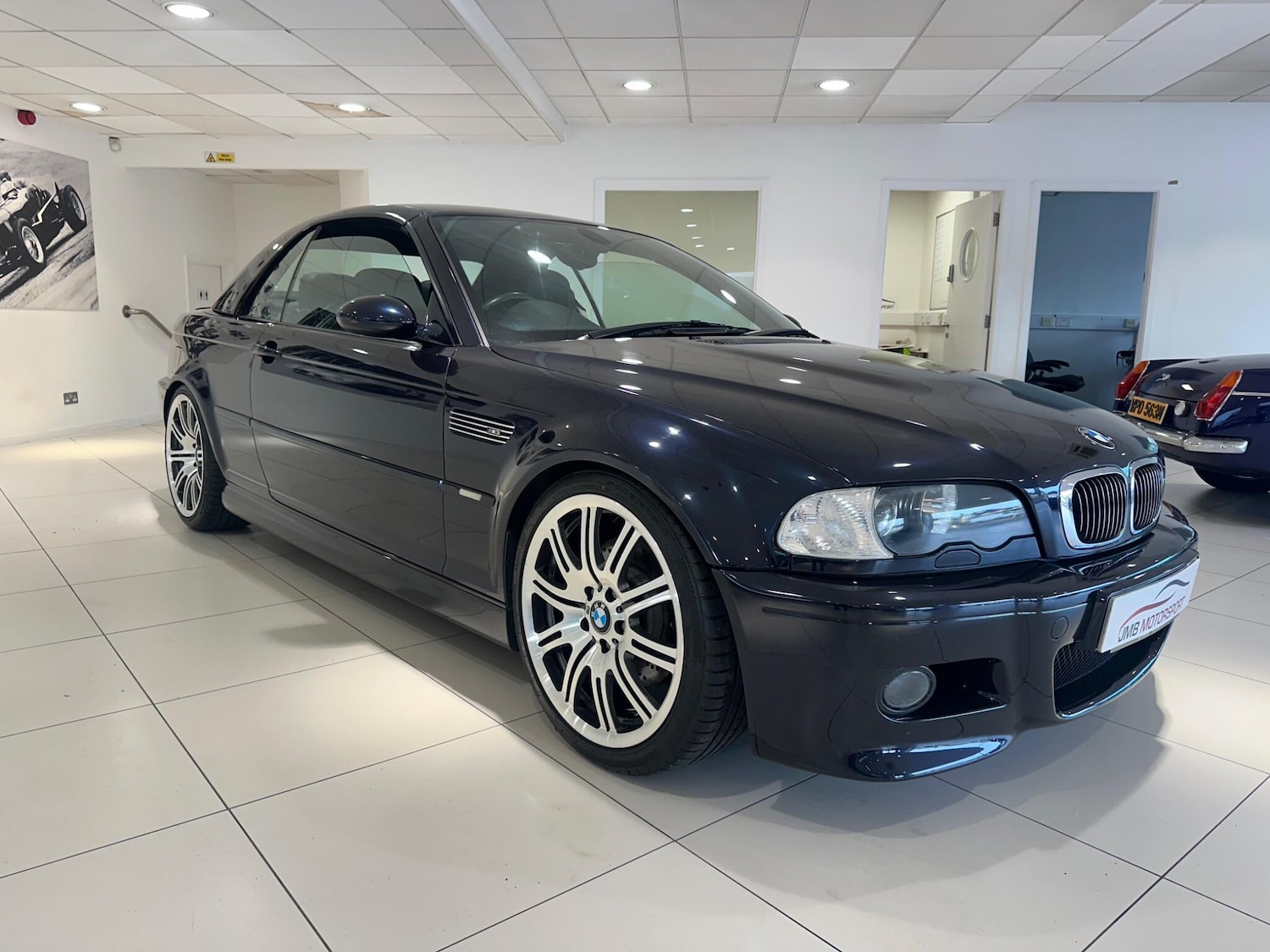 Used BMW M3 2005 for sale - 77768968: Photo 5