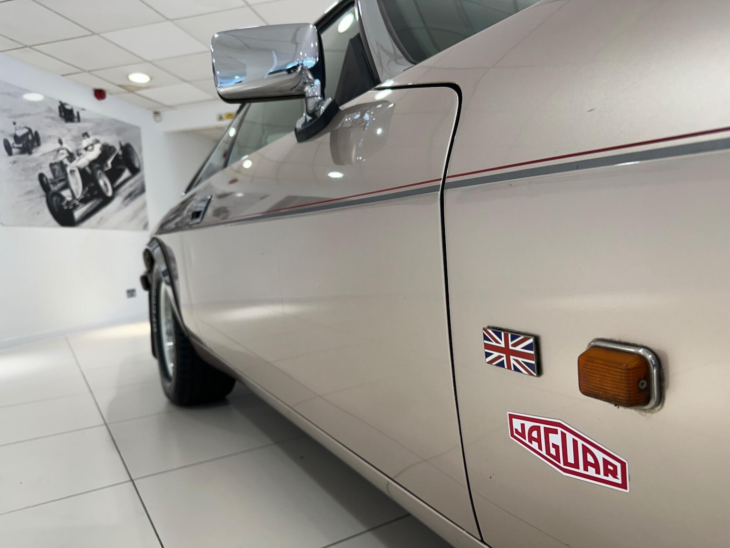 Used Jaguar XJS 1992 for sale - 77633171: Photo 11