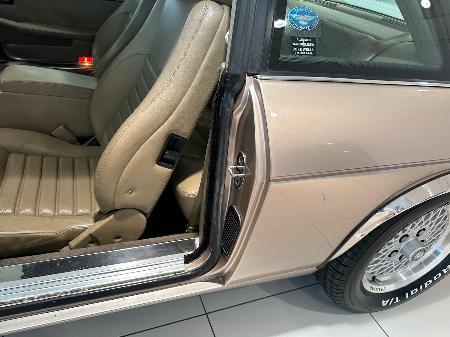 Used Jaguar XJS 1992 for sale - 77633171: Photo 17