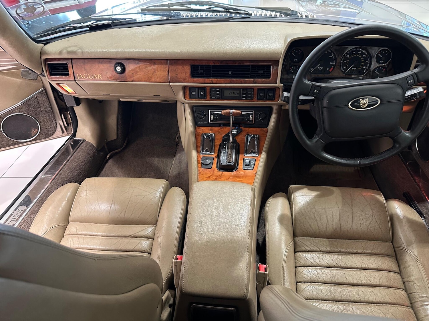 Used Jaguar XJS 1992 for sale - 77633171: Photo 20