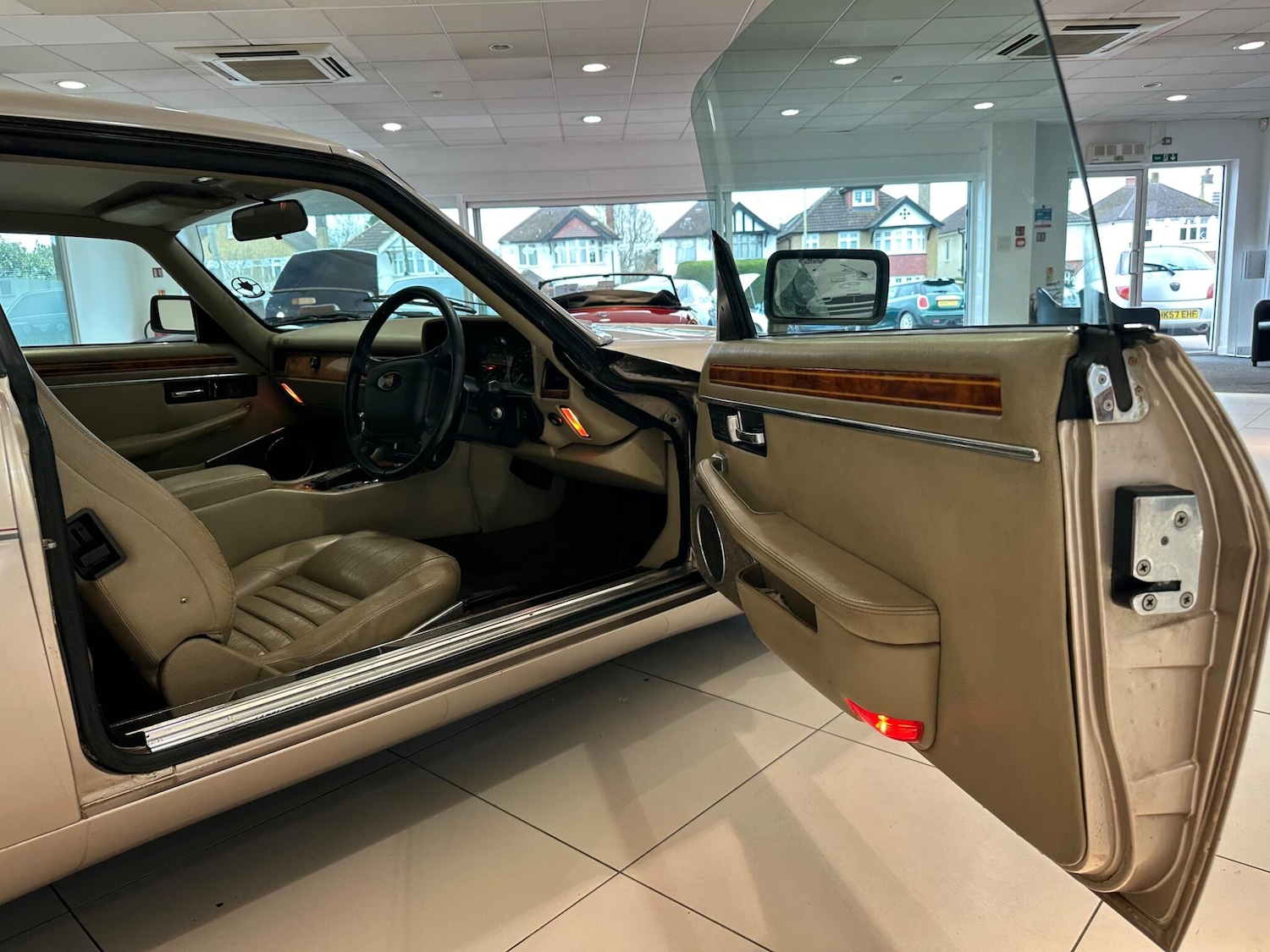 Used Jaguar XJS 1992 for sale - 77633171: Photo 27