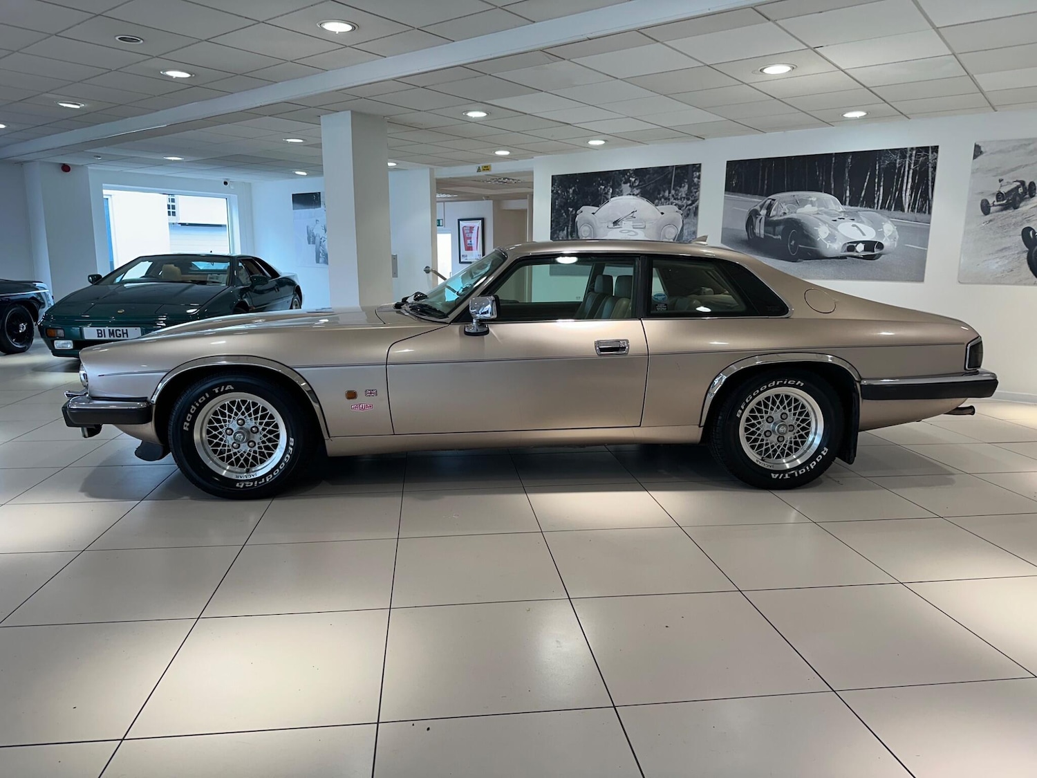 Used Jaguar XJS 1992 for sale - 77633171: Photo 3