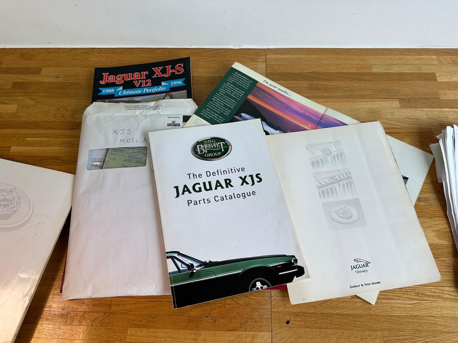 Used Jaguar XJS 1992 for sale - 77633171: Photo 31