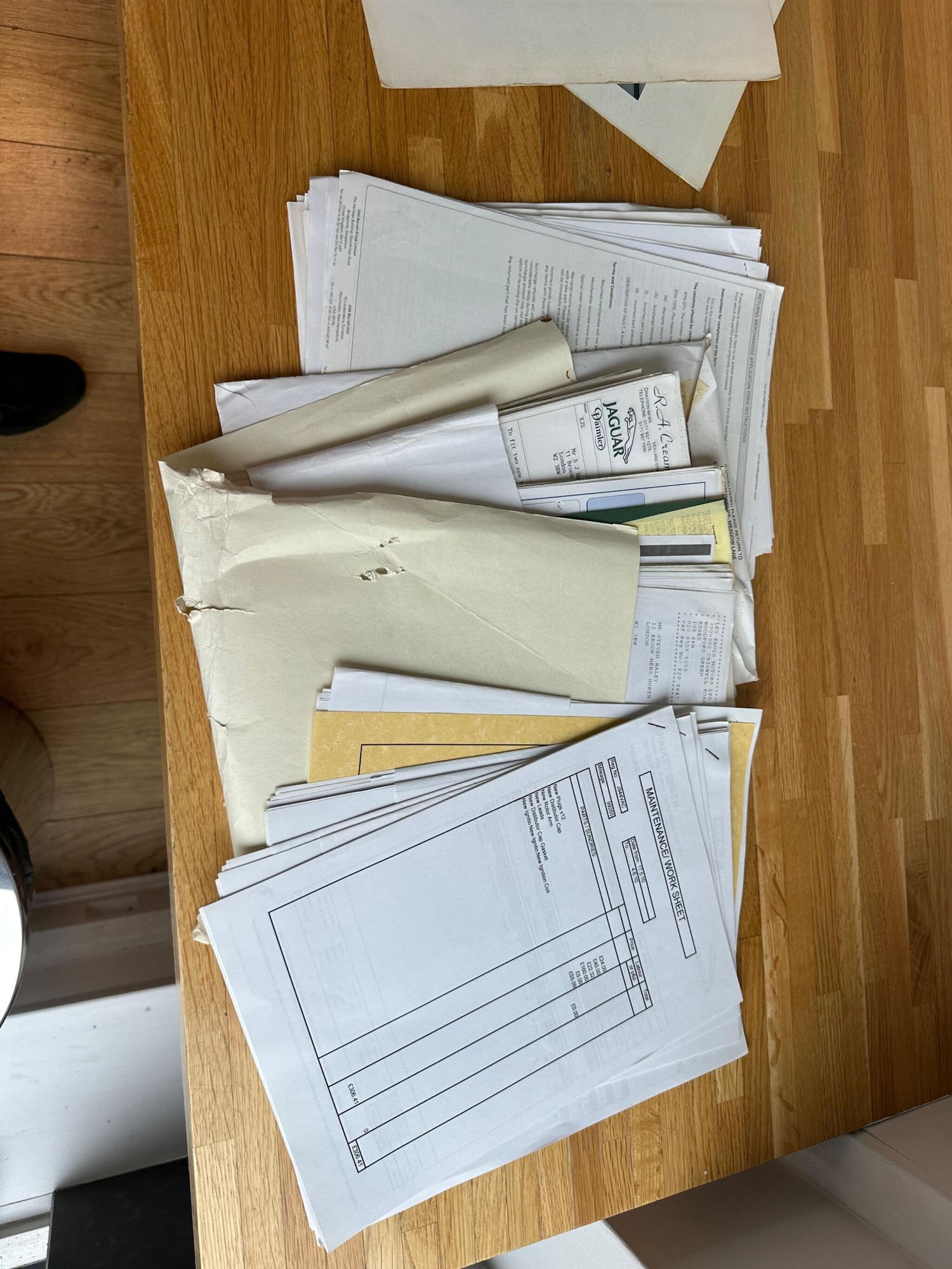 Used Jaguar XJS 1992 for sale - 77633171: Photo 32