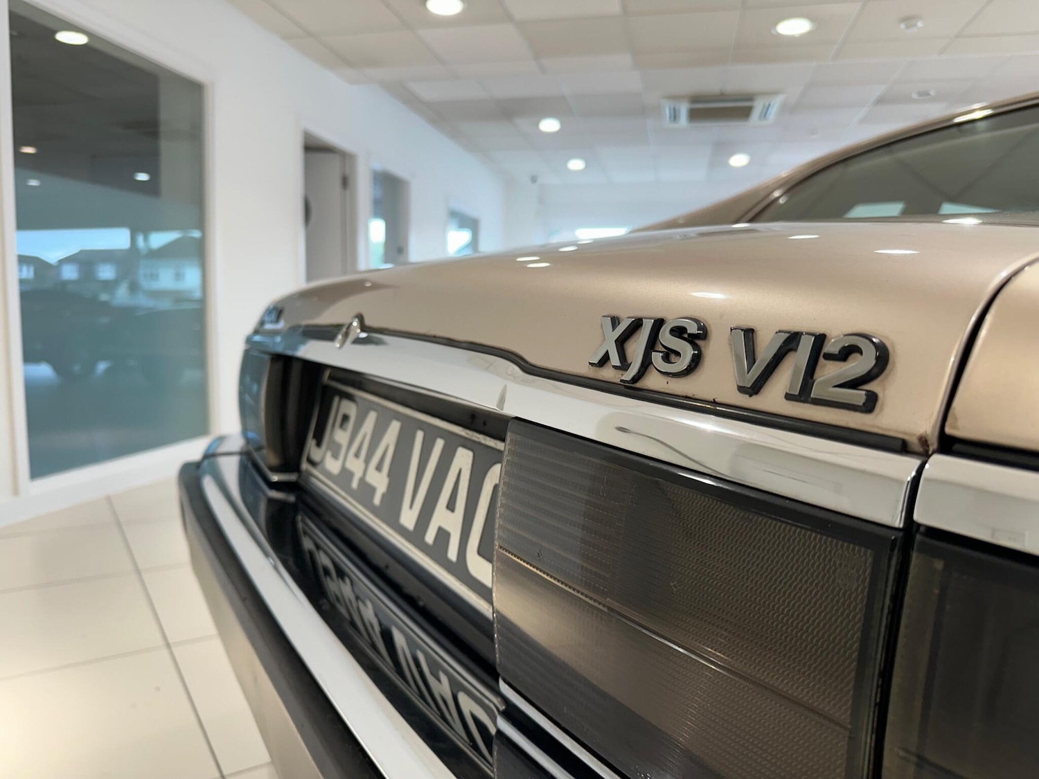 Used Jaguar XJS 1992 for sale - 77633171: Photo 7