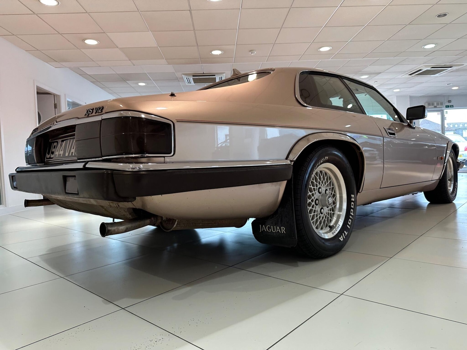 Used Jaguar XJS 1992 for sale - 77633171: Photo 9
