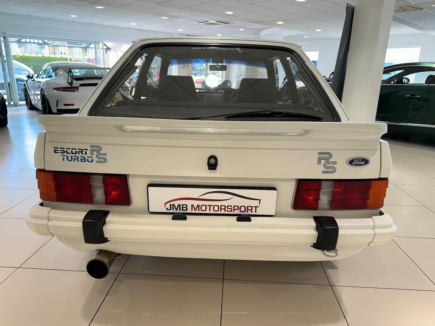 Used Ford Escort for sale - 77549267: Photo 21