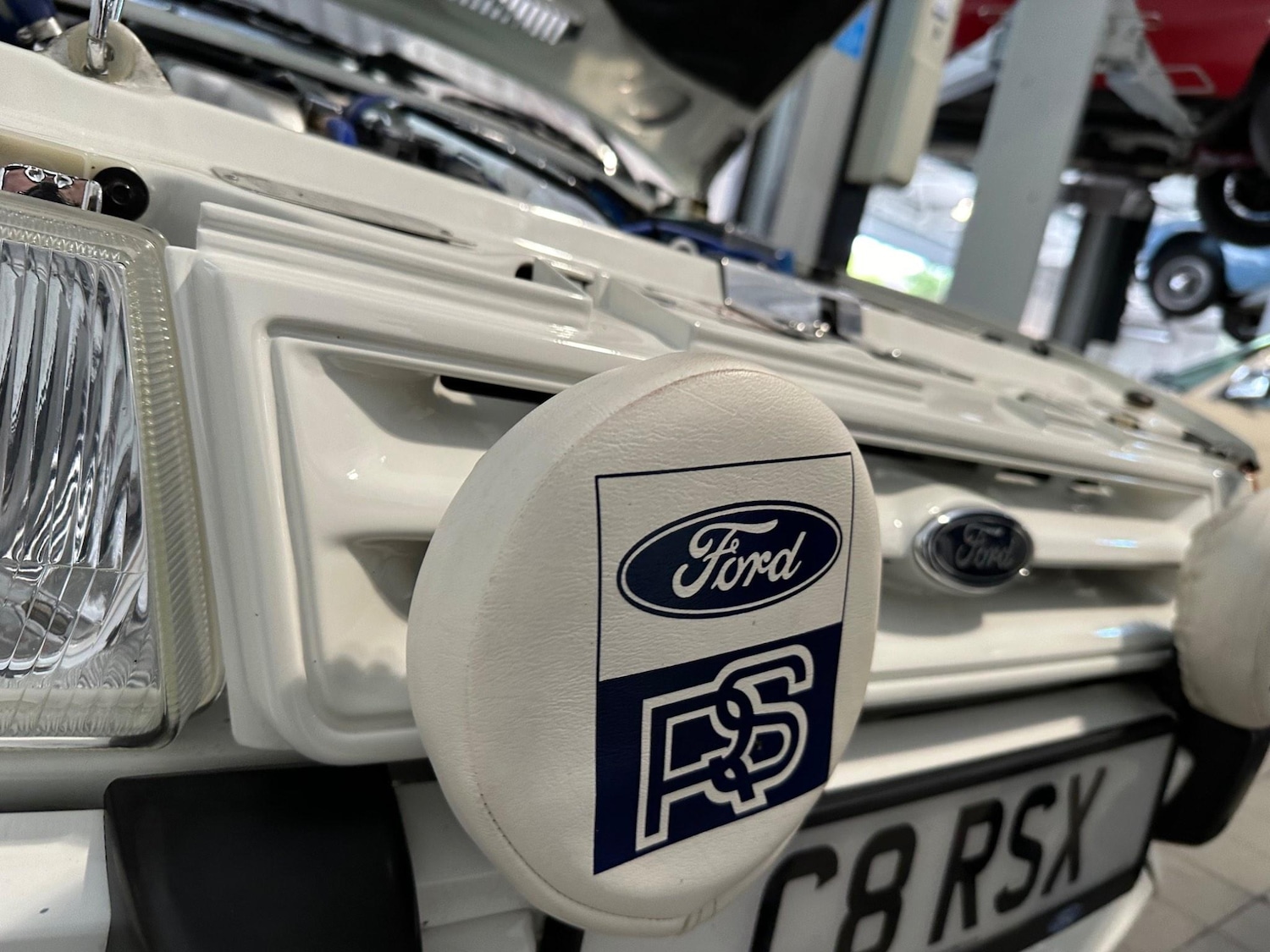 Used Ford Escort for sale - 77549267: Photo 36