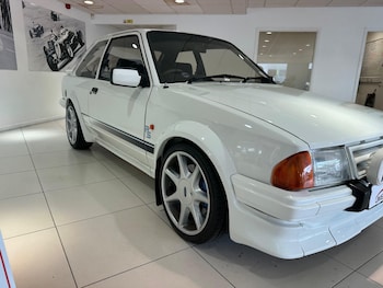 Used Ford Escort 1985 for sale - 77549267: Photo