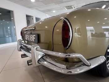 Used Volkswagen Karmann 1968 for sale - 79201359: Photo