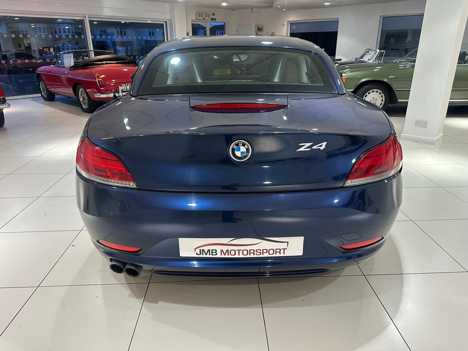 Used BMW Z4 2010 for sale - 78020268: Photo 17