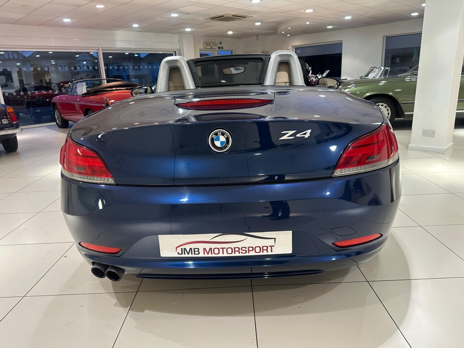 Used BMW Z4 2010 for sale - 78020268: Photo 19