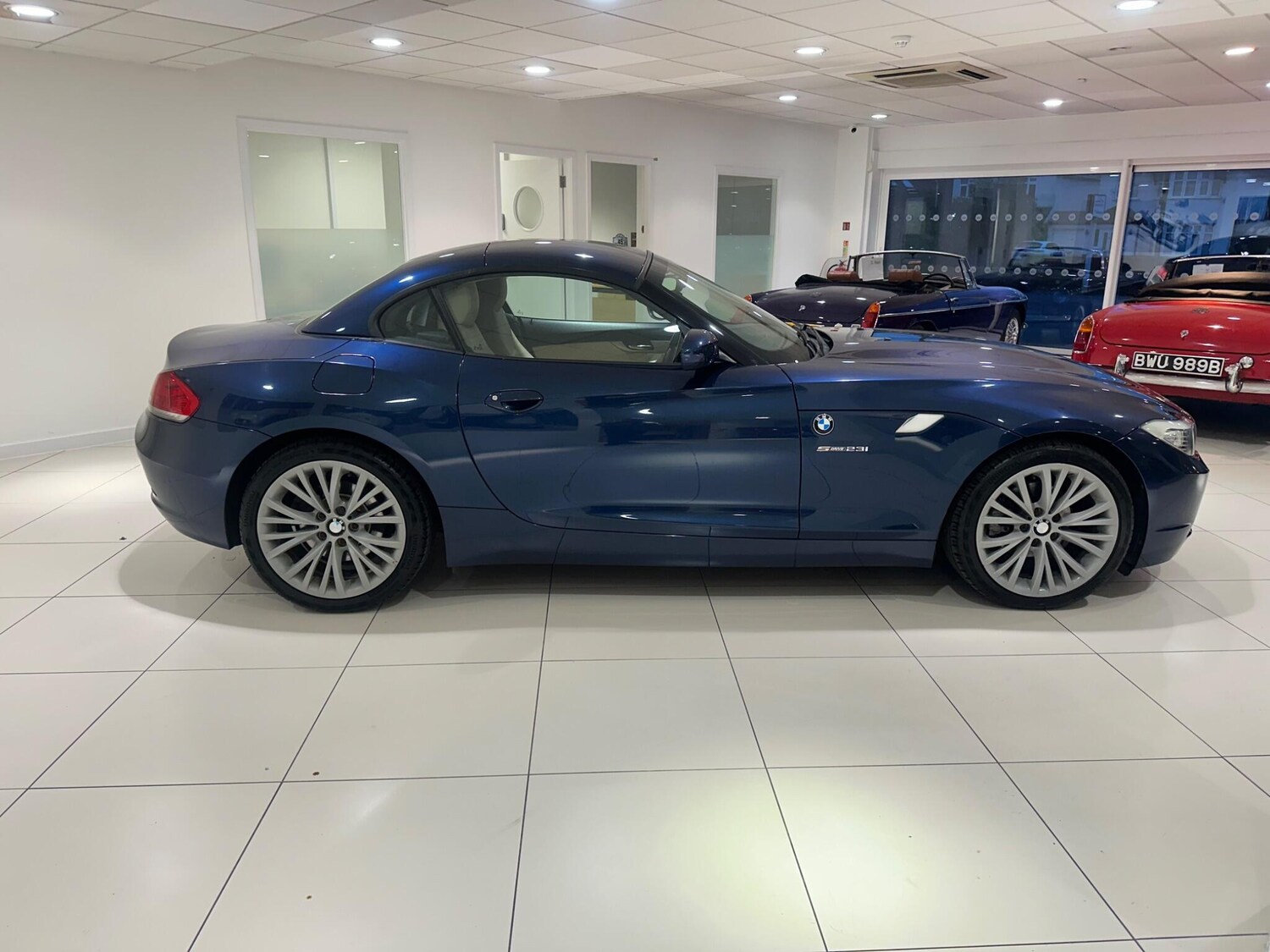 Used BMW Z4 2010 for sale - 78020268: Photo 21