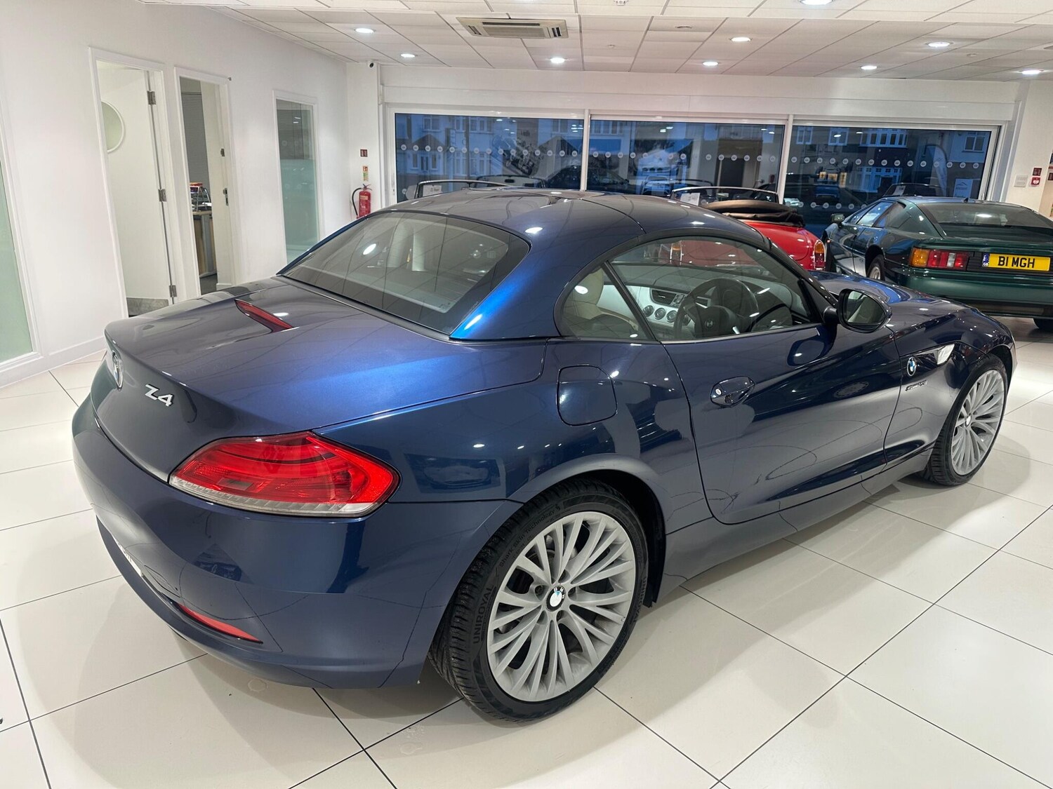 Used BMW Z4 2010 for sale - 78020268: Photo 23