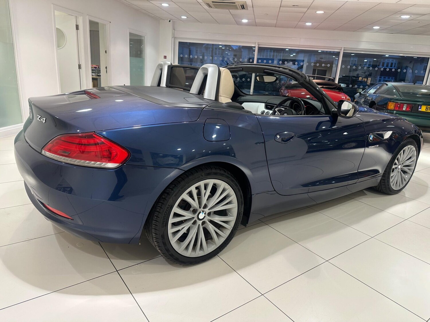 Used BMW Z4 2010 for sale - 78020268: Photo 24