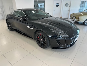 Used Jaguar F-Type 2016 for sale - 79201462: Photo