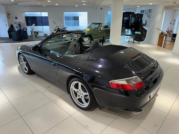Used Porsche 911 2002 for sale - 78517179: Photo