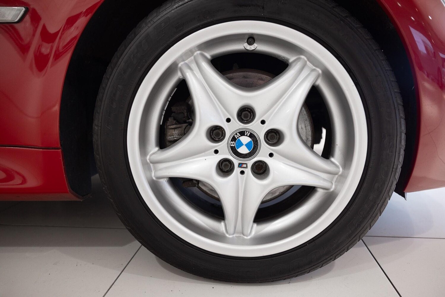 Used BMW Z3 M 1998 for sale - 77460813: Photo 15