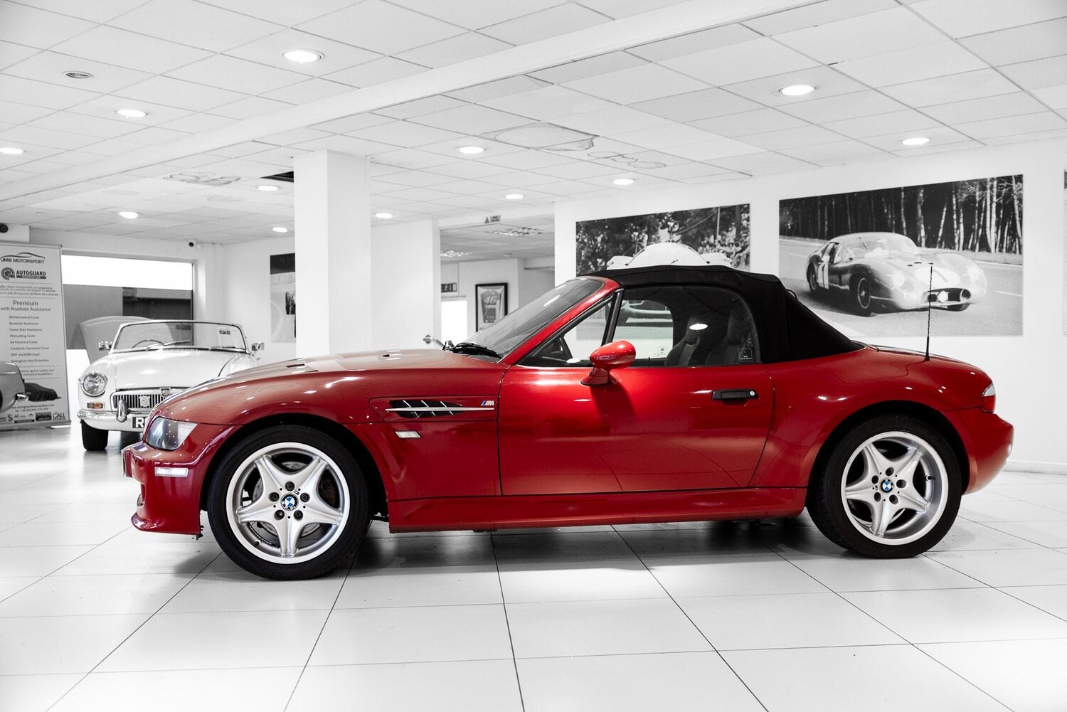 Used BMW Z3 M 1998 for sale - 77460813: Photo 7