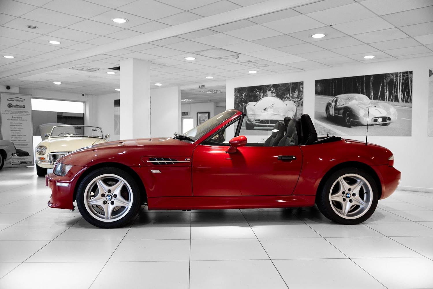 Used BMW Z3 M 1998 for sale - 77460813: Photo 8