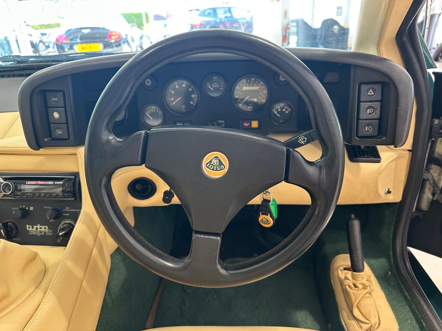 Used Lotus Esprit for sale - 77460815: Photo 16