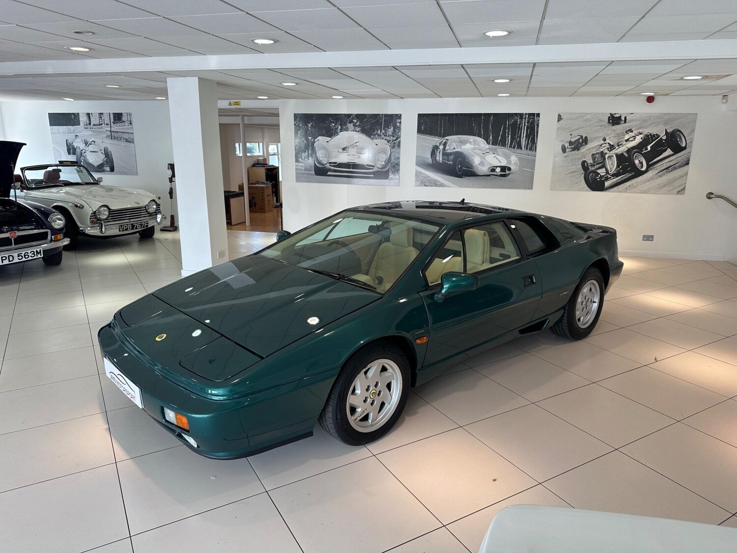 Used Lotus Esprit for sale - 77460815: Photo 29