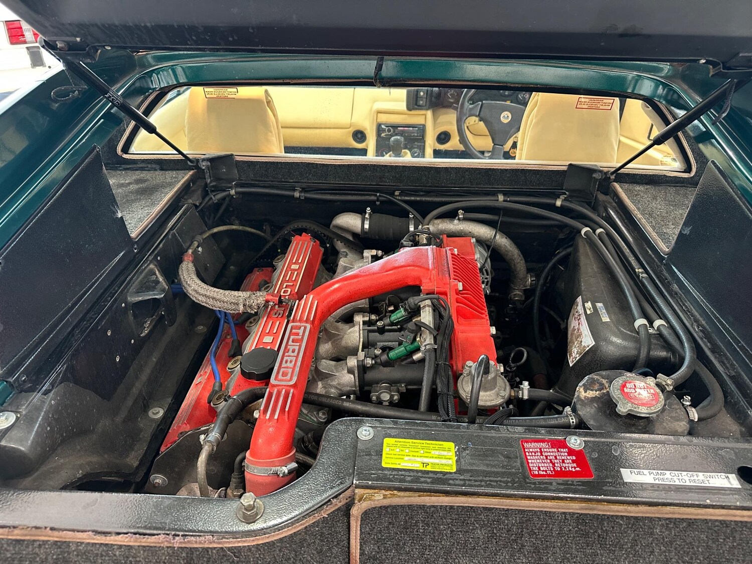 Used Lotus Esprit for sale - 77460815: Photo 35