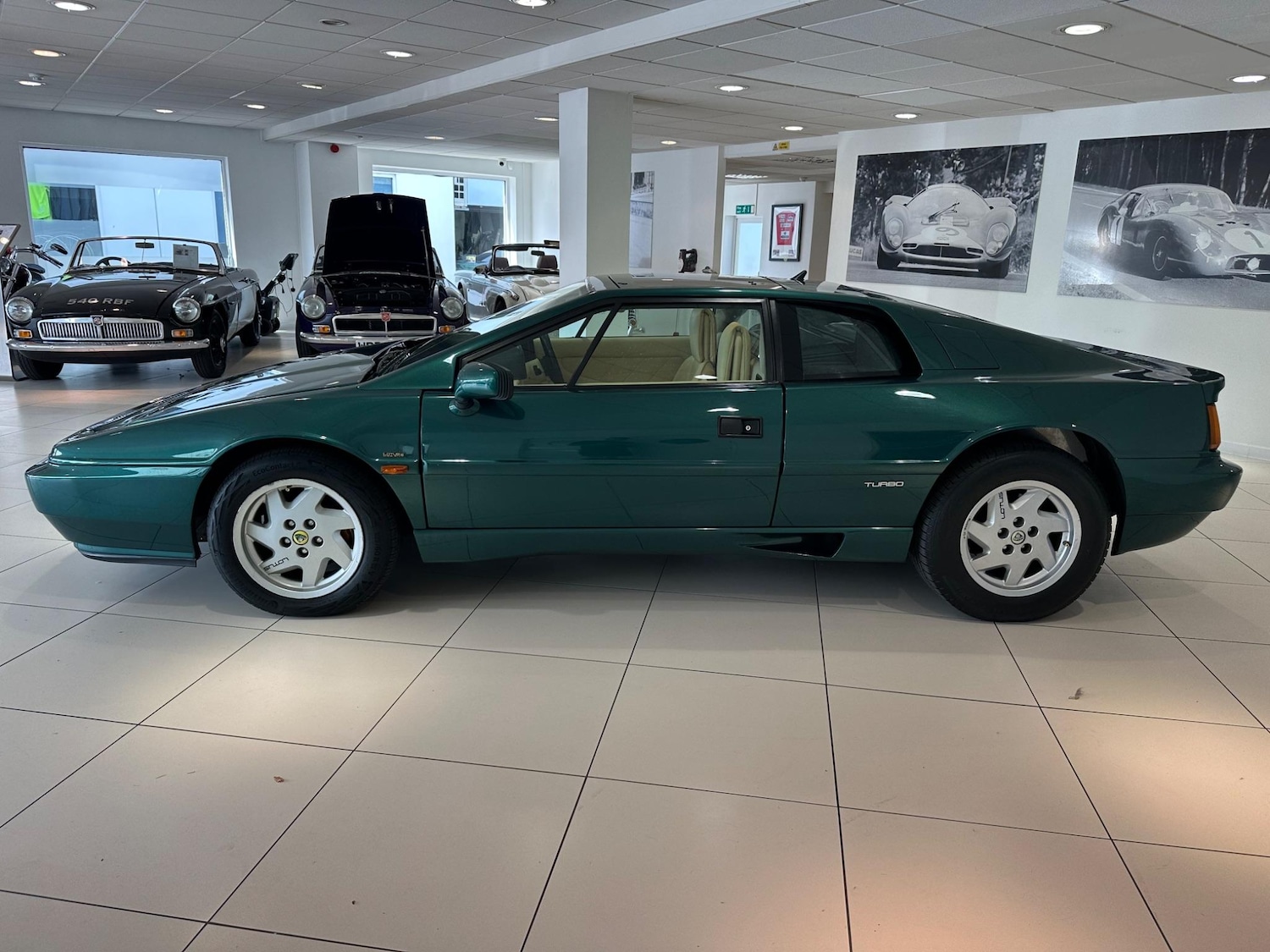 Used Lotus Esprit for sale - 77460815: Photo 9