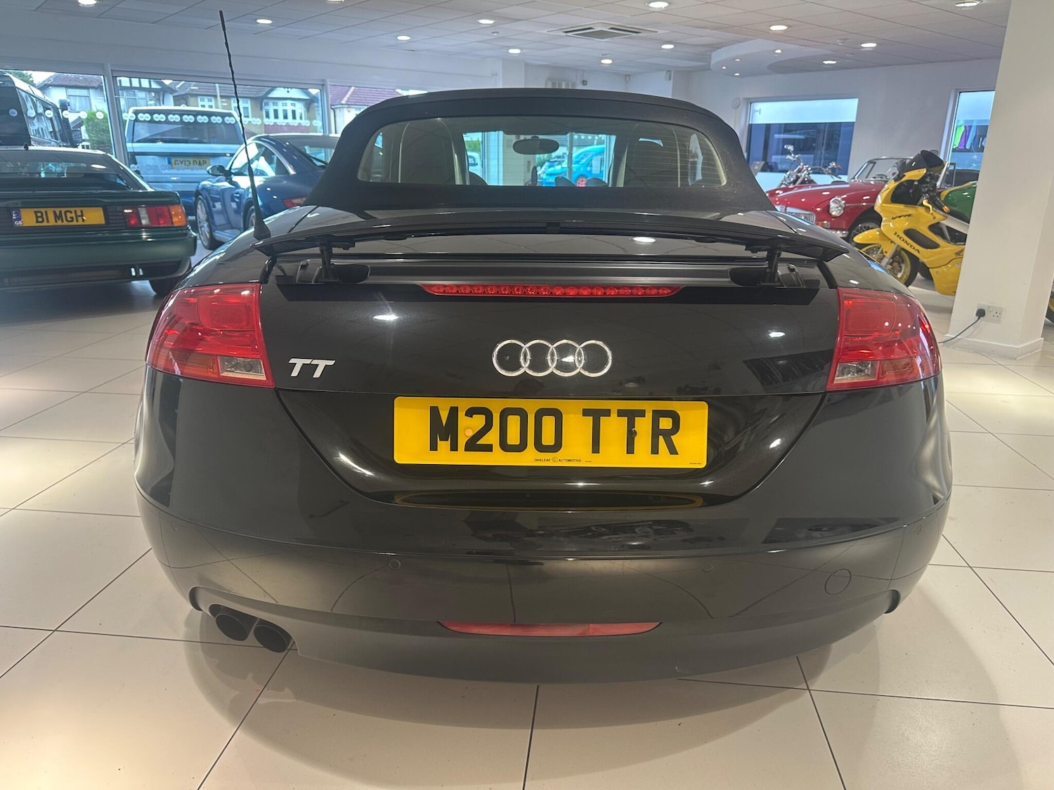 Used Audi TT 2008 for sale - 77460817: Photo 10